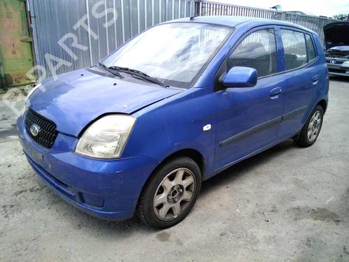 Left front window switch KIA PICANTO I (SA) 1.1 | BP5773834I27 - Image 5