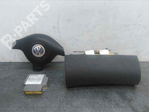 Used Airbag Kit Airbag Kit VW PASSAT B5.5 (3B3) 1.9 TDI 4motion (130 hp) 1028168 1028168