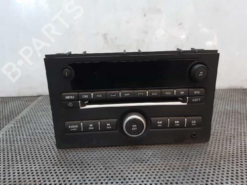 Used Radio Radio SAAB 9-3 Estate (E50) [2005-2015] 4422680 4422680