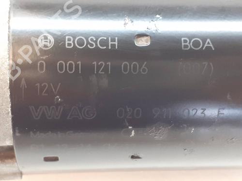 Starter AUDI A3 (8L1) 1.6 | BP27190454M8 