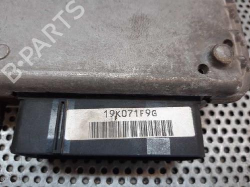 Engine control unit (ECU) LAND ROVER FREELANDER I Soft Top (L314) 1.8 i 16V 4x4 | BP5157729M57 