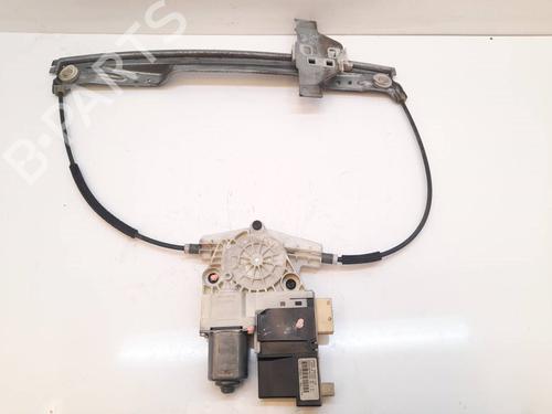 Used Front left window mechanism CITROËN C4 Coupe (LA_) 1.6 HDi (90 hp) 13695501