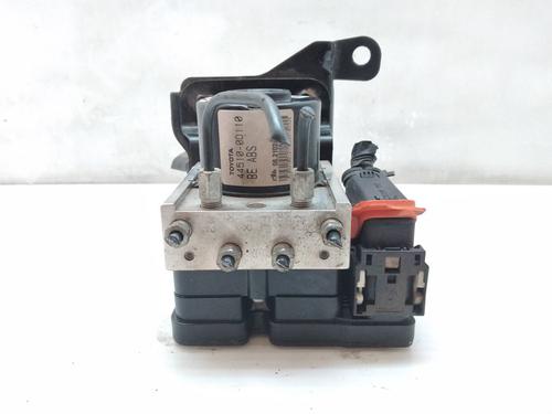 Used ABS pump TOYOTA YARIS (_P9_) 1.33 VVT-i (NSP90_, NSP90R) (100 hp) 24493327