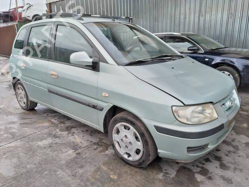 Front left lock HYUNDAI MATRIX (FC) 1.5 CRDi | BP9277310C98 