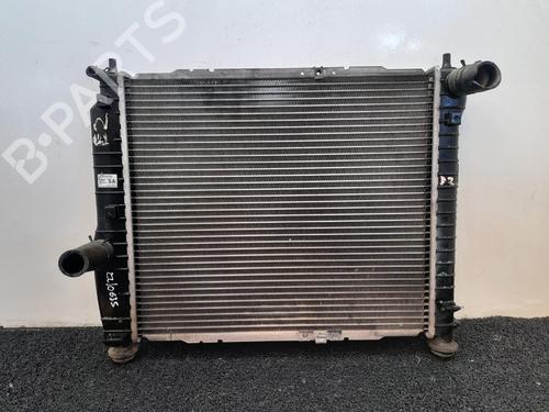 Used Water radiator Water radiator CHEVROLET KALOS 1.2 (72 hp) 10165325 10165325