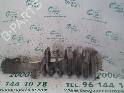 Used Right front shock absorber KIA SEPHIA Saloon (FA) [1992-2001]  1230255