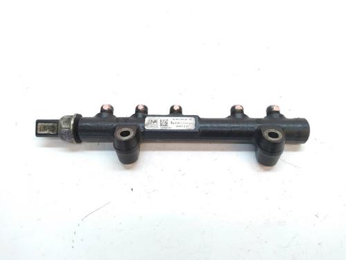 Used Injection rail Injection rail PEUGEOT 308 I (4A_, 4C_) [2007-2016] 13949666 13949666
