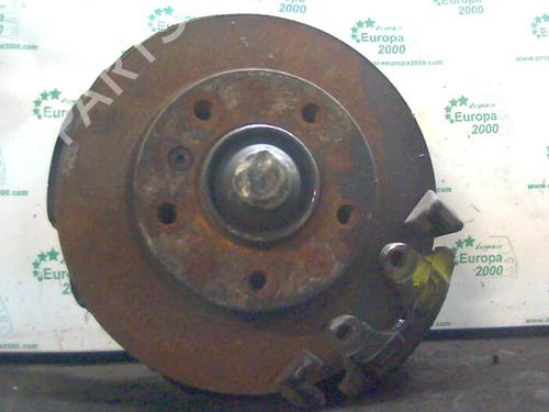 Used Left front steering knuckle Left front steering knuckle BMW 3 (E36) [1990-1998] 588292 588292
