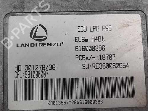 Control unit RENAULT CLIO IV (BH_) | BP24417359M11 - Image 3