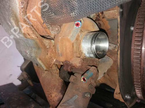 Engine FIAT DOBLO MPV (119_, 223_) 1.9 JTD (223AXE1A) | BP2999358M1 