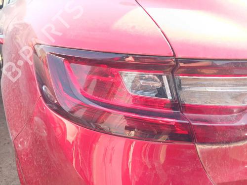 Left taillight RENAULT MEGANE IV Hatchback (B9A/M/N_) | BP37232272C34 - Image 2