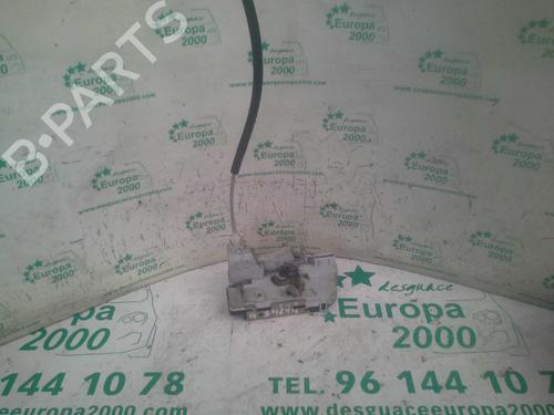 Used Rear left lock Rear left lock 593043 593043