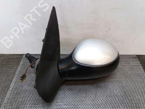 Left mirror PEUGEOT 206 Hatchback (2A/C) 1.4 HDi eco 70 | BP4410931C26 