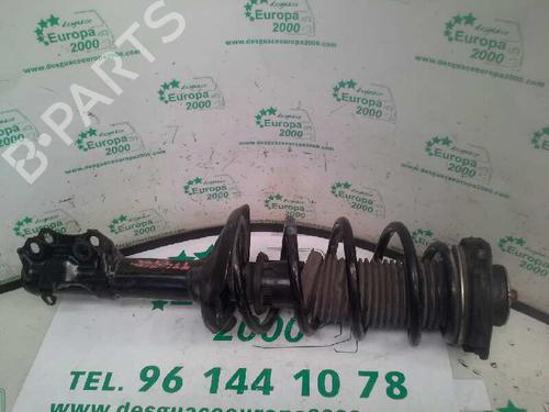 Venstre foran støtdemper VW POLO (6N2) [1999-2001]  589557
