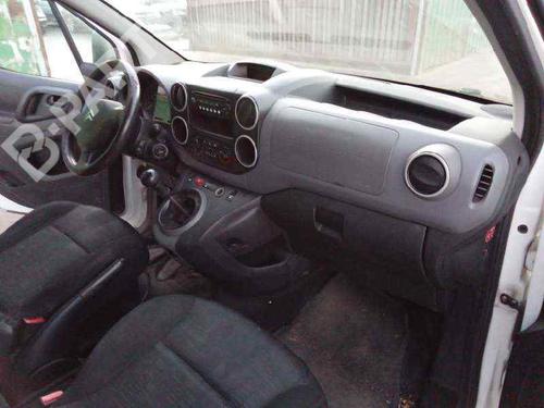 Front right interior door handle CITROËN BERLINGO Box Body/MPV (B9) 1.6 HDi 75 | BP8260831I14  - Image 20
