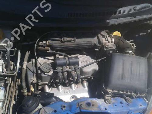 Front right window mechanism CHEVROLET MATIZ (M200, M250)  | BP638976C23 