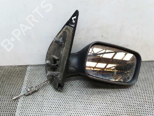 Used Right mirror FIAT PUNTO (176_) 1.7 TD (176AT) (63 hp) 4401632