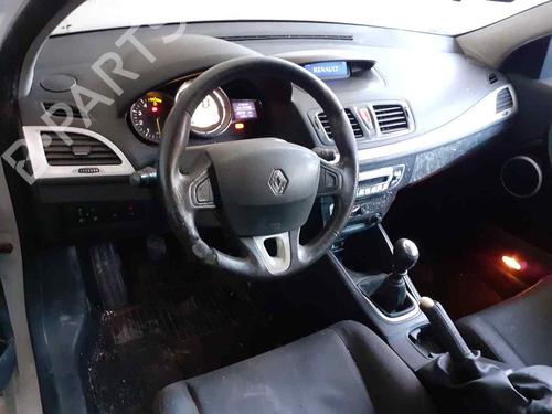 Engine control unit (ECU) RENAULT MEGANE III Coupe (DZ0/1_)  | BP31648600M57 