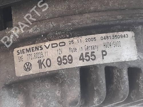 Radiator fan VW GOLF V (1K1)  | BP13388712M35 