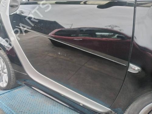 Used Right front door SMART FORTWO Coupe (451) 1.0 (451.331, 451.380) (71 hp) 10514272