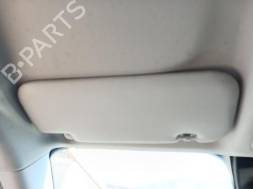 Used Left sun visor Left sun visor FIAT 500X (334_) 1.0 (334.AXN1B) (120 hp) 35949263 35949263