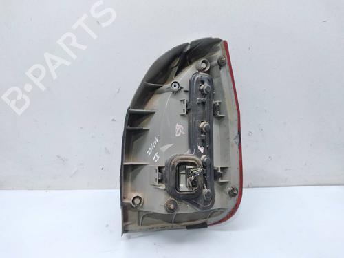 Left taillight OPEL ZAFIRA A MPV (T98) 1.8 16V (F75) | BP11498450C34 
