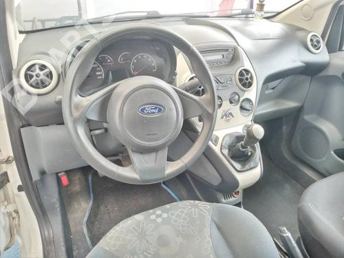 Bootlid panel FORD KA (RU8) 1.3 TDCi | BP9689542I3  - Image 22