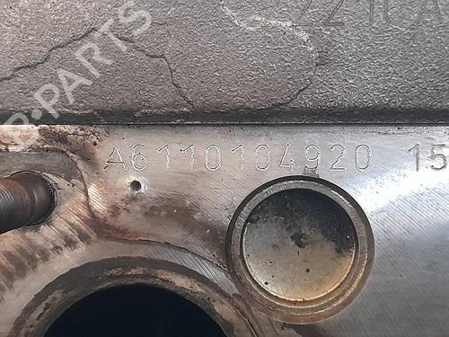 Sylinderhode MERCEDES-BENZ C-CLASS (W203) C 220 CDI (203.006) | BP12305928M5 