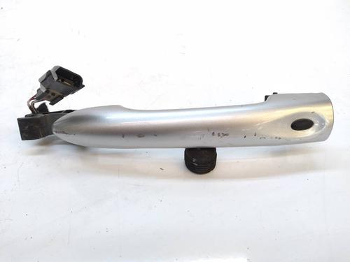 Front left exterior door handle RENAULT MEGANE III Hatchback (BZ0/1_, B3_) 1.5 dCi | BP13032596C128 
