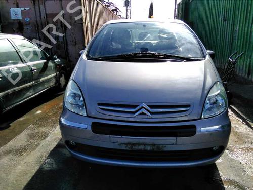 Gearbox CITROËN XSARA PICASSO (N68) 1.6 HDi | BP2227618M3 