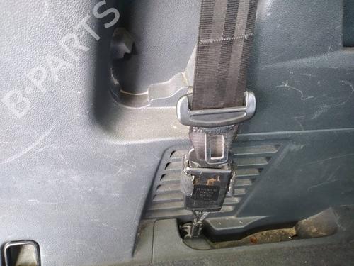 Used Rear left seatbelt PEUGEOT 5008 (0U_, 0E_) 1.6 HDi (112 hp) 14515513
