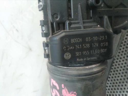 Front wiper motor VW PASSAT B5.5 (3B3) 1.9 TDI | BP1371349M29 
