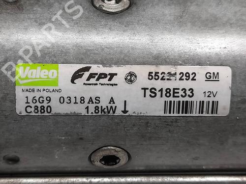 Starter OPEL CORSA D (S07)  | BP22546485M8 