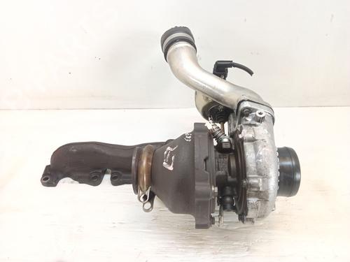 Used Turbocharger/Supercharger Turbocharger/Supercharger OPEL INSIGNIA A (G09) [2008-2017] 34114142 34114142
