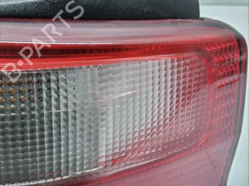 Right taillight CITROËN SAXO (S0, S1) 1.1 X, SX | BP11731204C35 