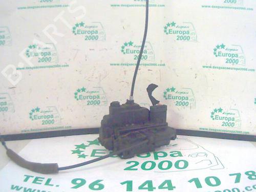 Used Rear right lock RENAULT CLIO III (BR0/1, CR0/1) [2005-2014]  589297