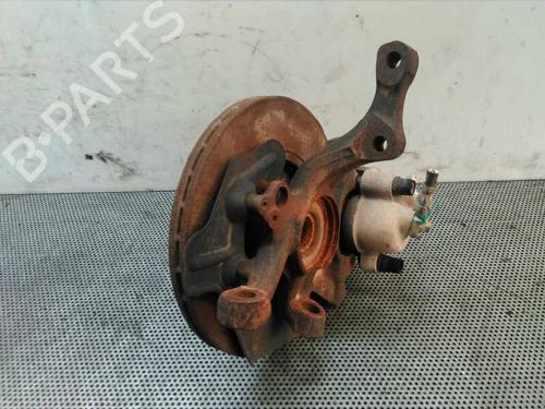Left front steering knuckle VW POLO (6N2) | BP2705615M25 - Image 2