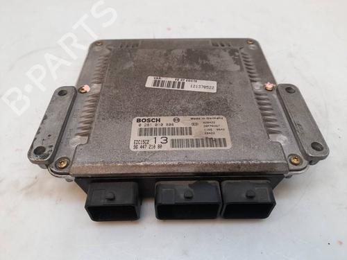 Used Engine control unit (ECU) Engine control unit (ECU) 199689 199689