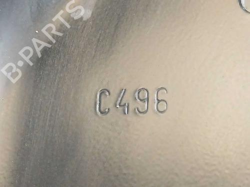 Front slam panel FORD KA (RU8) 1.2 | BP36650641C72 - Image 2