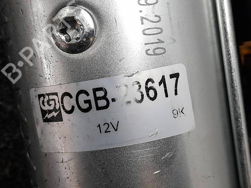 Starter CITROËN C5 I (DC_) 2.2 HDi (DC4HXB, DC4HXE) | BP7242363M8 