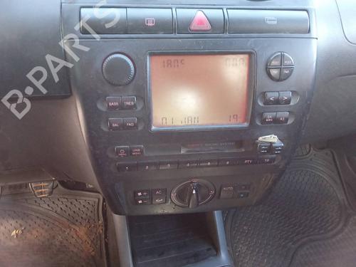 Headlight switch SEAT IBIZA II (6K1) 1.9 D | BP7098767I24 