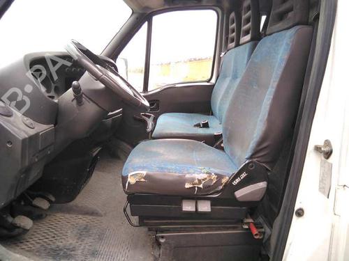 Intercooler IVECO DAILY III Van 29 L 11 V | BP7001101M30  - Image 14