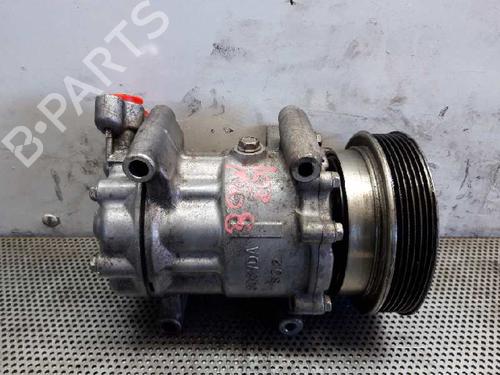 AC compressor RENAULT CLIO III (BR0/1, CR0/1)  | BP2227647M34 