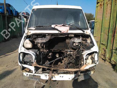 Oliekøler MERCEDES-BENZ SPRINTER 2-t Van (B901, B902) 211 CDI (901.661, 901.662, 902.661, 902.662) | BP14035971M33 