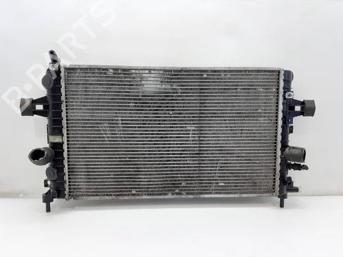 water-radiator-opel-astra-h-a04-2004-2005-2006-2007-2008-2009-2010-2011-2012-2013-2014-23188374 main image