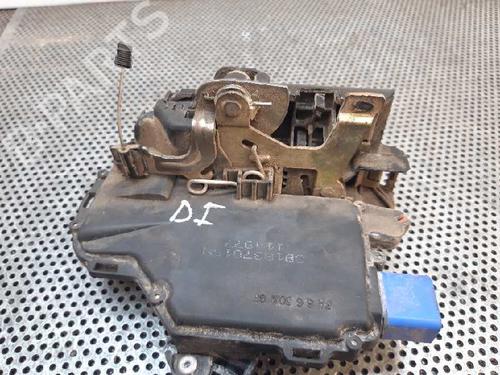 Front left lock SKODA FABIA I (6Y2)  | BP2271276C98 