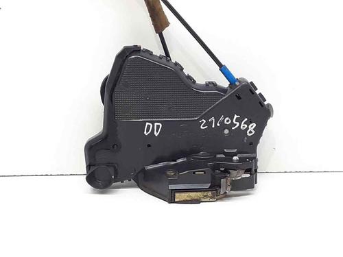 Used Front right lock TOYOTA COROLLA Verso (ZER_, ZZE12_, R1_) 2.0 D-4D (CUR10_, CUR10R) (116 hp) 7904716
