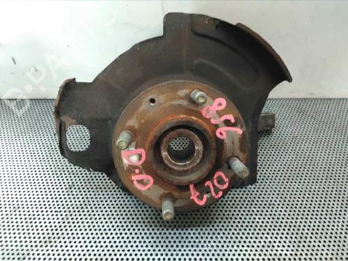 Used Right front steering knuckle Right front steering knuckle 808843 808843