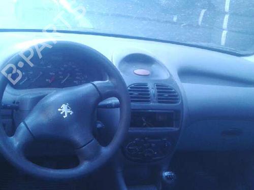 Left mirror PEUGEOT 206 Hatchback (2A/C) 1.9 D | BP881979C26 