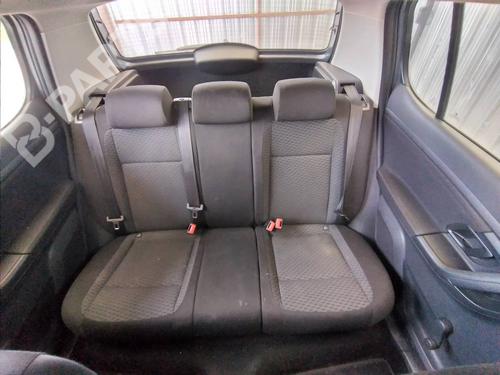 Used Rear seat Rear seat SKODA FABIA II Combi (545) 1.2 12V (60 hp) 9838186 9838186